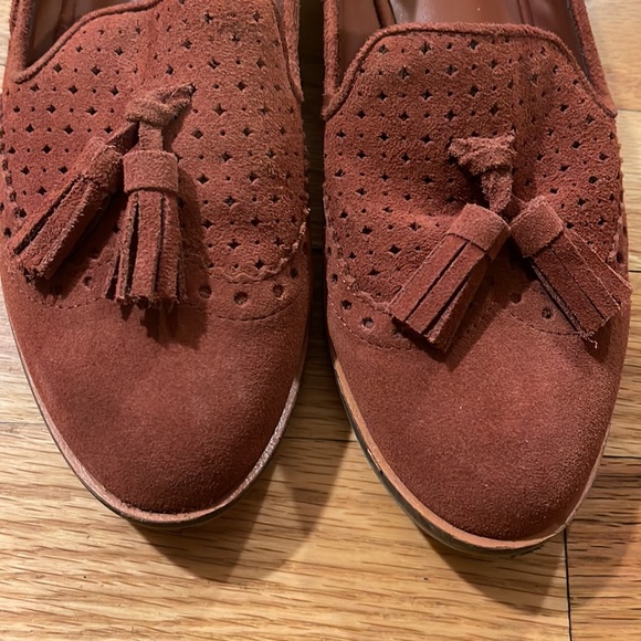 DOLCE VITA moccasin size 6 1/2 - Picture 2 of 4